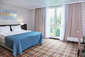 2-x местный - Standard, Отель Les Art Resort, Рузский район