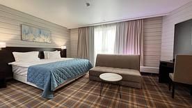 2-x местный - Deluxe Suite, Отель Les Art Resort, Рузский район