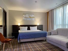 2-x местный - Pet Classic Suite, Отель Les Art Resort, Рузский район