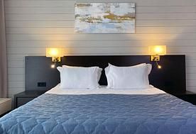 2-мест. симпл сьют NEW, Отель Les Art Resort, Рузский район