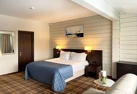2-мест. панорама сьют NEW, Отель Les Art Resort, Рузский район
