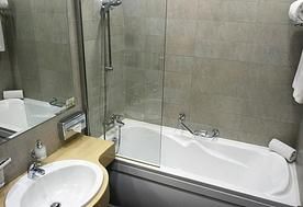 1-мест. (разм. в 2-мест.) классик сьют, Отель Les Art Resort, Рузский район