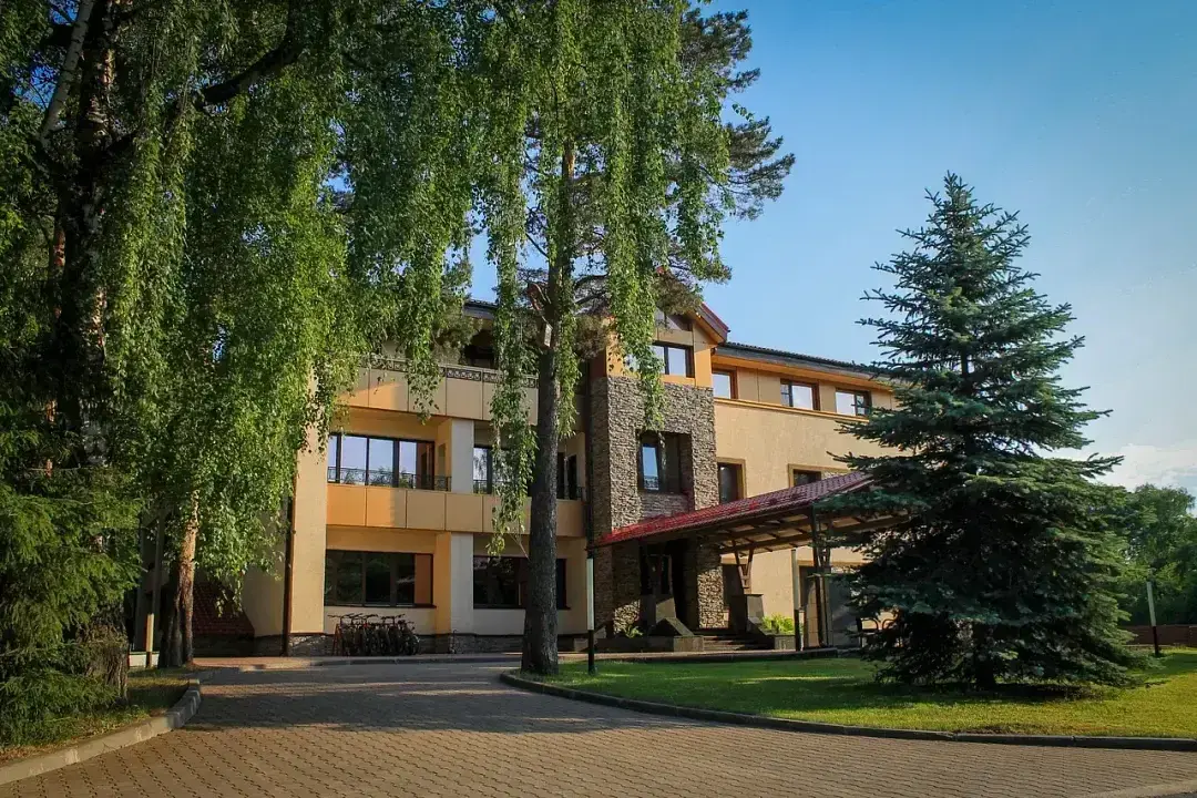 Отель SLUMO Новосибирск, Новосибирск, Новосибирская область
