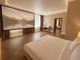 LUXE SUPERIOR, Отель SLUMO Новосибирск, Новосибирск
