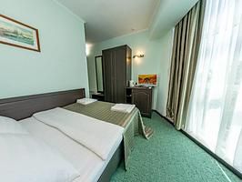 2-x местный стандарт без балкона (главный корпус), Курортный отель ЯВА, Анапа