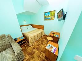 2-x местный - в коттедже, Курортный отель ЯВА, Анапа
