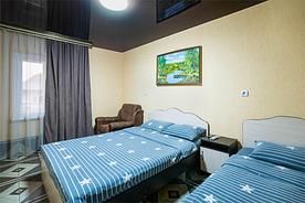 3-x местный стандарт, Отель Анютины глазки, Лермонтово