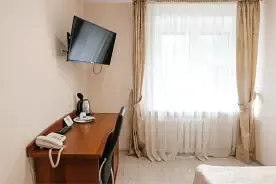 Стандарт Одноместный, Гостиница Чибью, Ухта