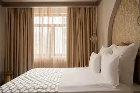 Люкс Восточный, Гостиница Suleiman Palas Hotel, Казань