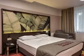 Семейный номер (Family Room), Отель ДерябинЪ, Ижевск