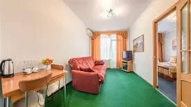 2-x местный 2-х комн. эконом, Пансионат София Пансионат, Анапа