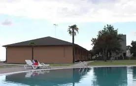 2-x местный стандарт Корпус В ПАРК, Отель NAPRA SPA HOTEL, Цандрипш