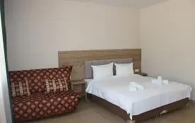 2-x местный стандарт Корпус В МОРЕ, Отель NAPRA SPA HOTEL, Цандрипш