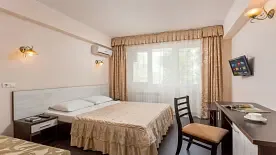 2-x местный - номер (Корпус В), Отель Русич, Анапа