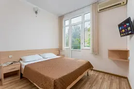 2-x местный 2-х комн. - номер (малый) (Корпус Г), Отель Русич, Анапа