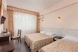 3-x местный - номер (Корпус В), Отель Русич, Анапа