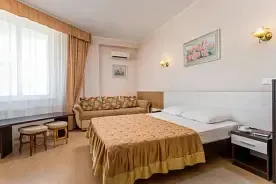 Трёхместный номер Корпус В, Отель Русич, Анапа