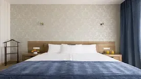 4-х местный 2-х комн. люкс Sea View, Отель Dream Hotel, Анапа