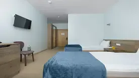 2-x местный стандарт twin, Отель Dream Hotel, Анапа