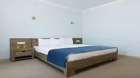 4-х местный джуниор сюит Sea View, Отель Dream Hotel, Анапа