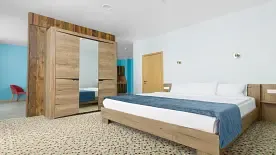6-ти местный 2-х комн. апартаменты Sea View, Отель Dream Hotel, Анапа