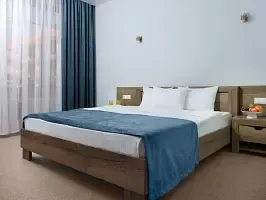 Номер Коннект с балконом и Sea View, Отель Dream Hotel, Анапа