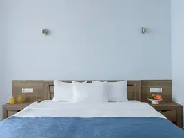 Номер Коннект с 2 комнатами с балконом, Отель Dream Hotel, Анапа