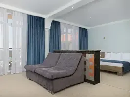 Джуниор сюит с балконом и Sea View, Отель Dream Hotel, Анапа