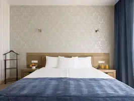 Люкс с балконом и Sea View, Отель Dream Hotel, Анапа