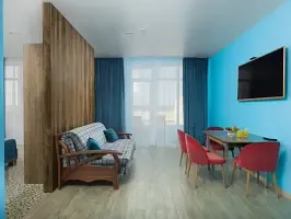Апартаменты Sea View, Отель Dream Hotel, Анапа