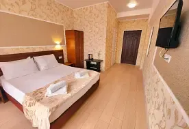 2-мест. полулюкс без балк., Пансионат Уральские самоцветы, Анапа