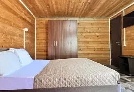 2-мест. финский номер, Пансионат Уральские самоцветы, Анапа