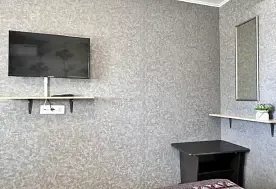 1-мест. станд., Пансионат Уральские самоцветы, Анапа