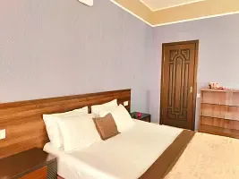 Комфорт 2-местный с обшей террасой, Пансионат Уральские самоцветы, Анапа