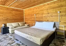 Номер Финский 4-местный, Пансионат Уральские самоцветы, Анапа