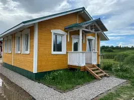 Домик у реки (под запрос), Парк-отель Диево-Городище, деревня Пески