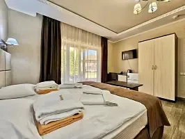 2-x местный стандарт м Казанова, Отель Распутин, Мостовской