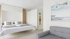 3-x местный - Junior Suite Park View  с балконом, Отель Россиянка, Анапа