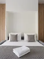 3-x местный - Junior Suite Sea View с балконом, Отель Россиянка, Анапа
