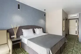 2-x местный стандарт, Отель MARSEALAN Resort Hotel All inclusive, Анапа