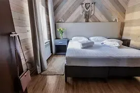 Коттедж малый, Загородный отель Just WOOD, Осетровское Лесничество