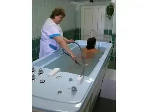 Водолечебница — Пансионат «Орбита-1», Сочи