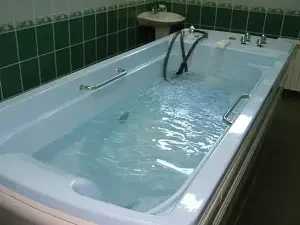 Водолечебница — Пансионат «Орбита-1», Сочи
