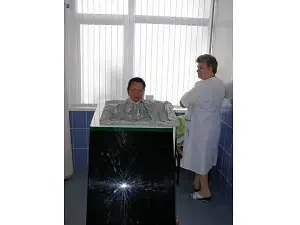 Ванна сухая углекислая — Пансионат «Орбита-1», Сочи
