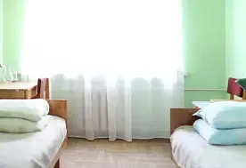 2-мест. частич. удобства, корп. 4, Санаторий Краинка, Суворов