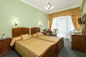 Номер Стандарт, Санаторий Пушкино, Ялта