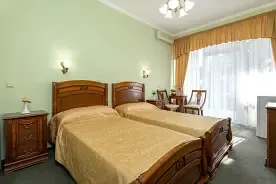 Номер Стандарт Юг с балконом, Санаторий Пушкино, Ялта