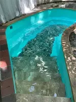 домик в лесу N2 с бассейном, Отель Koban Spa, Владикавказ