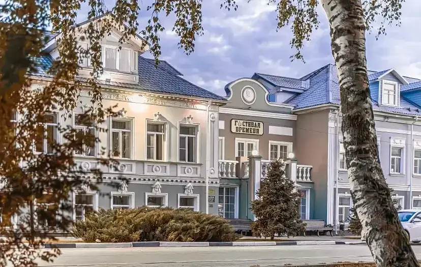 Отель Нумера купца Озерова, Вятское, Ярославская область