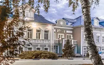 Отель Нумера купца Озерова